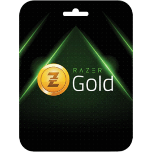 Razer Gold Gift Card - $100 (Instant Download)