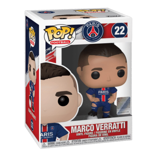 Pop! Sports: Marco Verratti Paris Saint-Germain - Image 2
