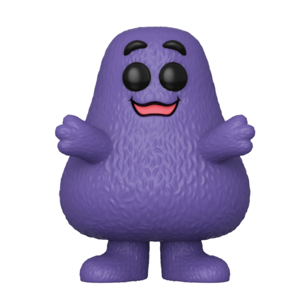 Pop! Ad Icons: McDonald's Grimace Figure