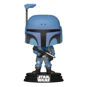 Pop! Star Wars: Mandalorian Death Watch (Two Stripes)
