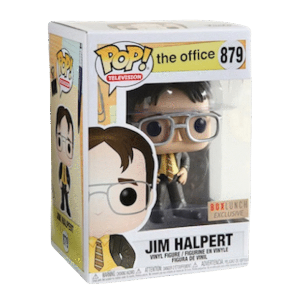 Pop! The Office: Jim Halpert As Dwight (Box Lunch Exclusive) - Image 2