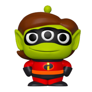 Pop! Disney: Pixar Alien Remix as Mrs. Incredible