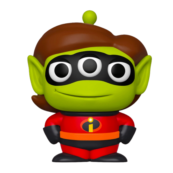 Pop! Disney: Pixar Alien Remix as Mrs. Incredible