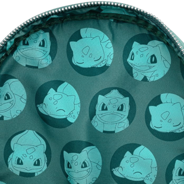 Loungefly Pokemon Bulbasaur Mini Backpack - Image 4