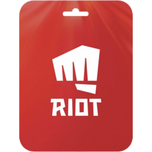Riot Access Codes Gift Card - $100 (Instant Download)