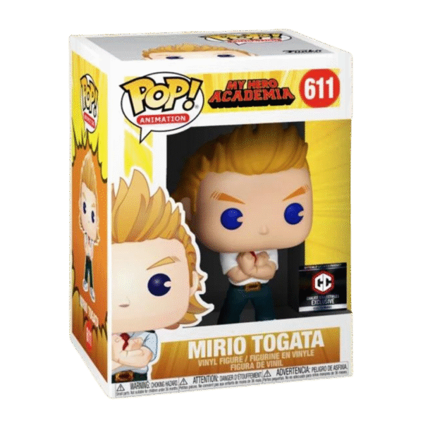 Pop! Anime My Hero Academia: Mirio Togata - Image 2