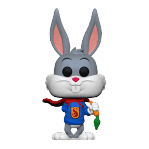 Pop! DC Looney Tunes: Bugs Bunny as Superman