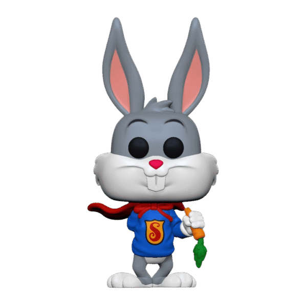 Pop! DC Looney Tunes: Bugs Bunny as Superman