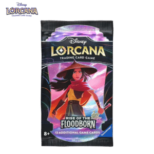 Disney Lorcana TCG: Rise of the Floodborn Single Booster Pack