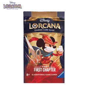 Disney Lorcana TCG: The First Chapter Single Booster Pack