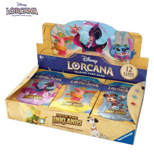 Disney Lorcana TCG: Into The Inklands Booster Box