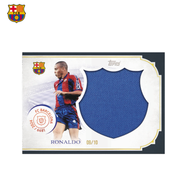 TOPPS FC Barcelona 125th Anniversary Hobby Box - Image 9