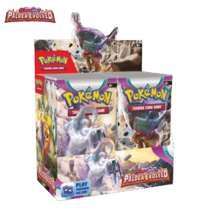 Pokemon TCG: Scarlet & Violet 2 Paldea Evolved Booster Box