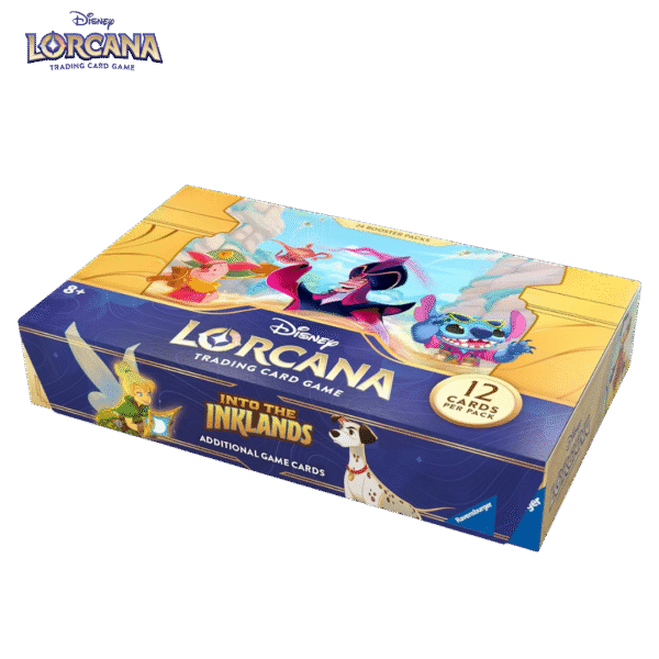 Disney Lorcana TCG: Into The Inklands Booster Box - Image 2