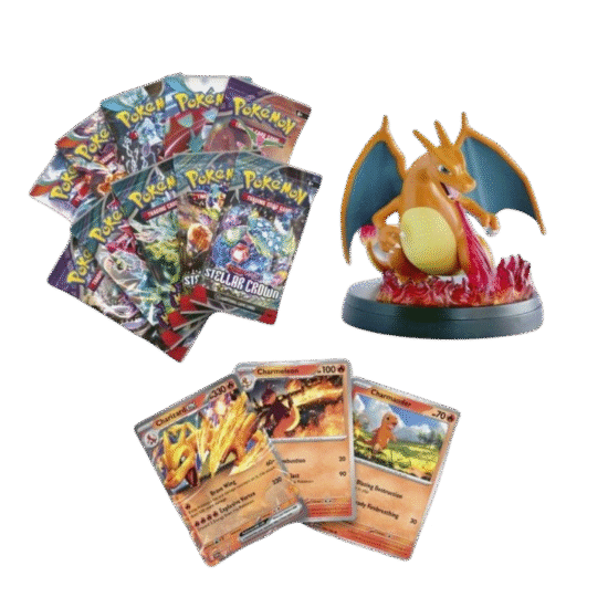 Pokémon TCG: Charizard Ex Super Premium Collection - Image 4
