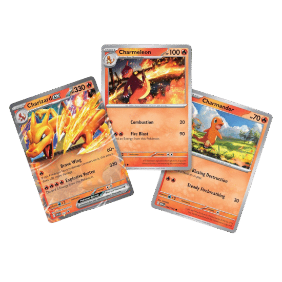 Pokémon TCG: Charizard Ex Super Premium Collection - Image 6