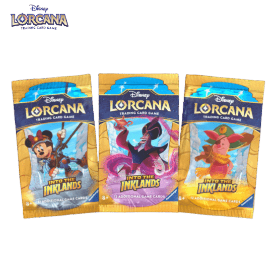 Disney Lorcana TCG: Into The Inklands Booster Box - Image 3