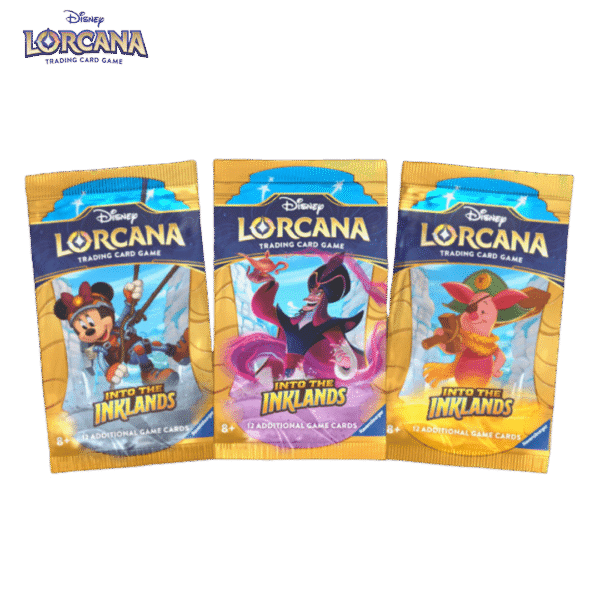 Disney Lorcana TCG: Into The Inklands Booster Box - Image 3