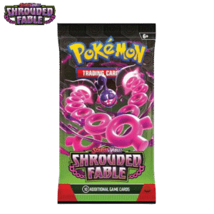 Pokemon TCG: Scarlet & Violet Shrouded Fable Single Booster Pack