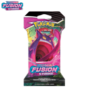 Pokemon TCG: Fusion Strike Single Sleeved Booster Pack