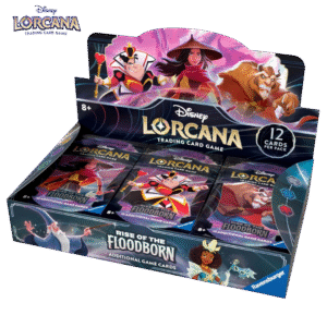 Disney Lorcana TCG: Rise of the Floodborn Booster Box