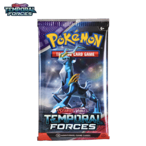 Pokémon TCG: Temporal Forces Assorted Single Booster Pack