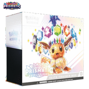 Pokémon TCG: Prismatic Evolutions Elite Trainer Box