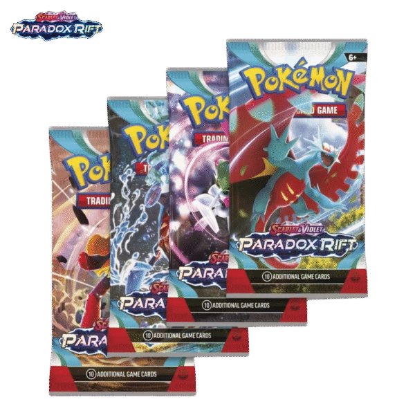 Pokemon TCG: Paradox Rift Booster Box - Image 3