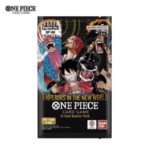 One Piece - The Four Emperors Single Booster Pack