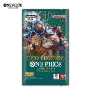 One Piece - Two Legends Single Booster Pack