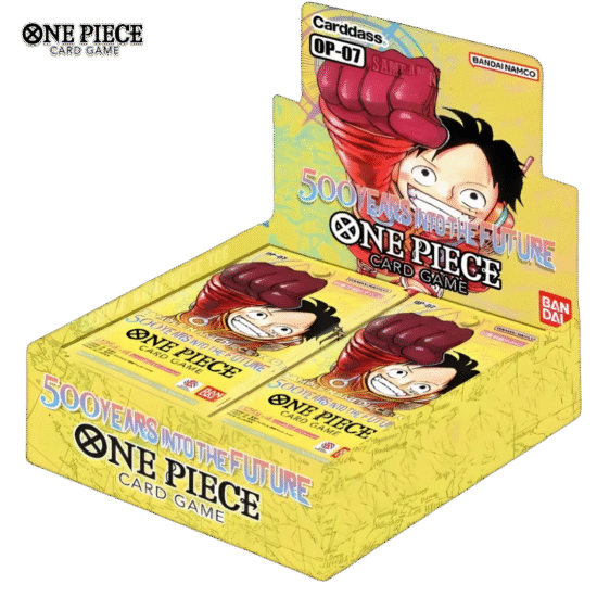 One Piece - 500 Years in the Future Booster Box