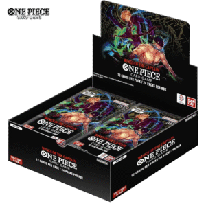 One Piece - Wings Of The Captain Booster Box