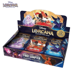 Disney Lorcana TCG: The First Chapter Booster Box