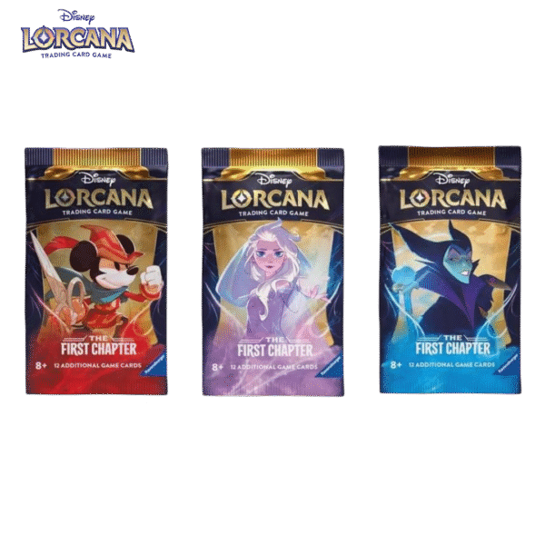 Disney Lorcana TCG: The First Chapter Booster Box - Image 3