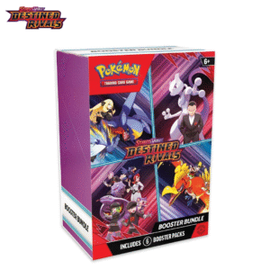 pokemon tgc: destined rivals booster bundle