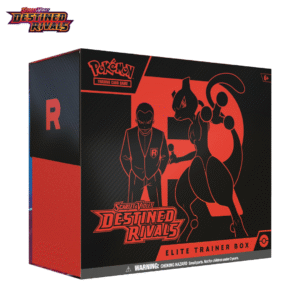 pokemon tgc: destined rivals booster bundle