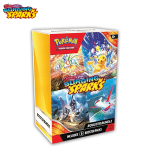 pokemon tgc: surging sparks booster bundle