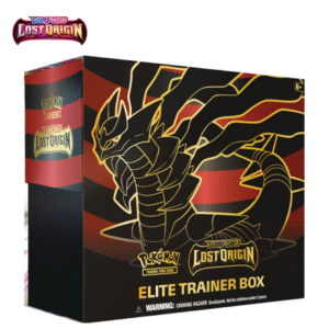 pokemon tgc: lost origins booster bundle