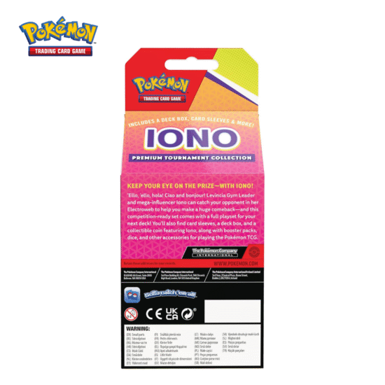 pokémon tcg: temporal forces booster bundle (copy)