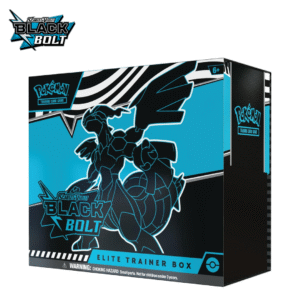 pokémon tcg: black bolt binder collection