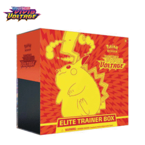 pokémon tcg: vivid voltage elite trainer box