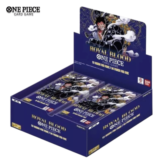 one piece extra booster anime 25th collection booster box