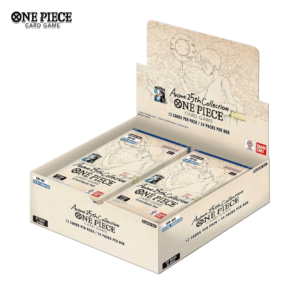 one piece extra booster anime 25th collection booster box