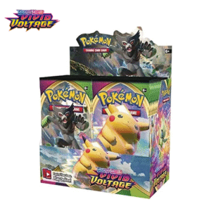 pokémon tcg: vivid voltage booster box