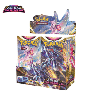 pokémon tcg: astral radiance booster box
