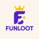 funloot logo light original transparent