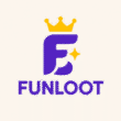 funloot logo light transparent